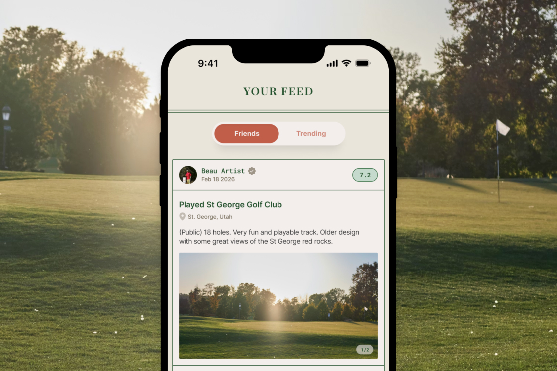 App redesign