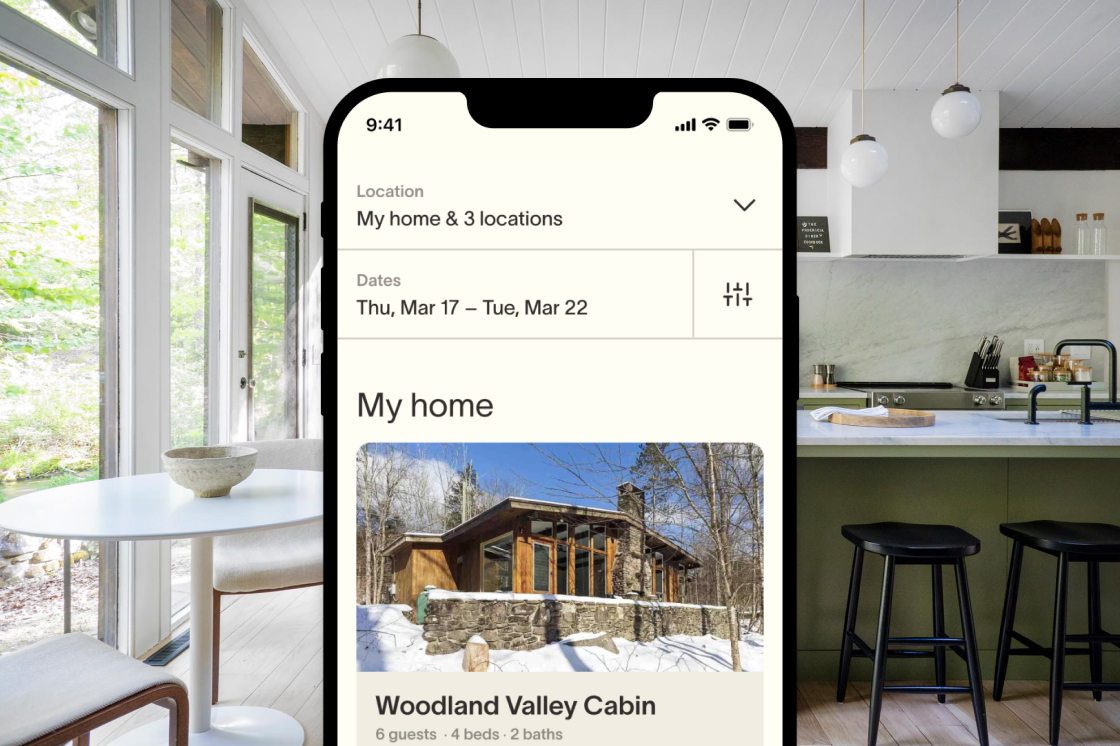 Member booking app